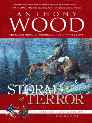 cover image of Storm of Terror